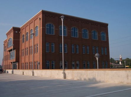 Slide of Midian Roofing