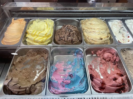 The Frances Gelato and Bakery by null