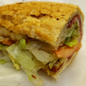 Potbelly - The Italian with hot peppers. - Sandwiches Near Me - Brookfield, Wisconsin Potbelly - The Italian with hot peppers. - Sandwiches Near Me - Brookfield, Wisconsin
