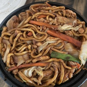 Beijing Cafe - Chicken pad Thai - Chinese Near Me - Miami Beach, Florida Beijing Cafe - Chicken pad Thai - Chinese Near Me - Miami Beach, Florida