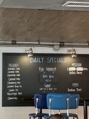 Menu photo 2 Soul Fish Cafe Memphis, TN