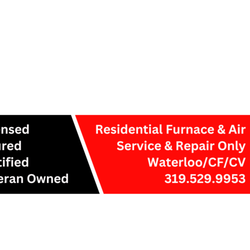 Air HVAC Heating & Air - Licensed, Insured, Certified, Veteran Owned.
