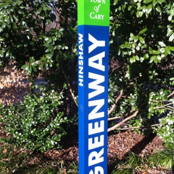 Hinshaw Greenway - Hiking Near Me - Cary, North Carolina Hinshaw Greenway - Hiking Near Me - Cary, North Carolina