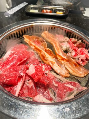 Wang Cho BBQ All You Can Eat by null