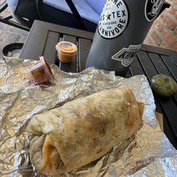 Breakfast Burritos Breakfast Burritos