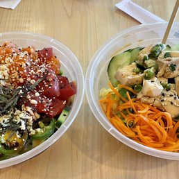 Poke Bowl