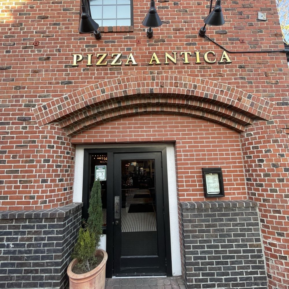 Pizza Antica - Pizza Near Me - Lafayette, California