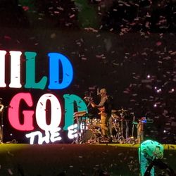 BJCC Arena - Forrest Frank // Child of God Tour - Part 2 // BJCC