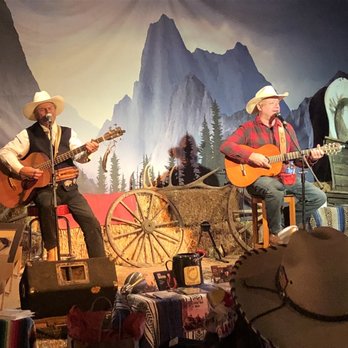 Moreno Valley Cowboy Evening - Syd Masters & Gary Roller - American Near Me - Red River, New Mexico Moreno Valley Cowboy Evening - Syd Masters & Gary Roller - American Near Me - Red River, New Mexico