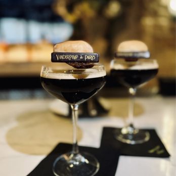 Vanderpump A Paris - Espresso martini - French Near Me - Las Vegas, Nevada Vanderpump A Paris - Espresso martini - French Near Me - Las Vegas, Nevada