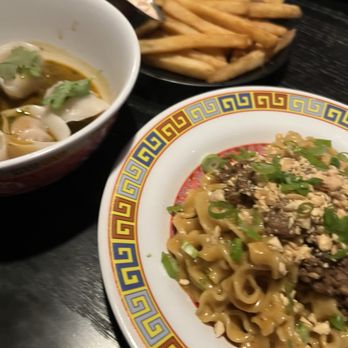 Cobra - Dan Dan noodles and dumplings - Taiwanese Near Me - Columbus, Ohio Cobra - Dan Dan noodles and dumplings - Taiwanese Near Me - Columbus, Ohio