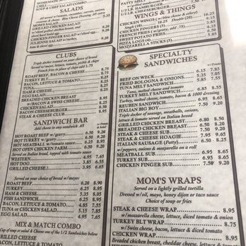 Mom's Family Restaurant - Breakfast & Brunch Near Me - Niagara Falls, New York Mom's Family Restaurant - Breakfast & Brunch Near Me - Niagara Falls, New York