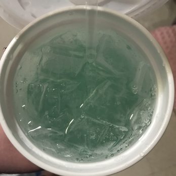 Taco Bell - My favorite - Baja blast, 20% syrup - 80% carbonated water. - Fast Food Near Me - Cumberland, Maryland Taco Bell - My favorite - Baja blast, 20% syrup - 80% carbonated water. - Fast Food Near Me - Cumberland, Maryland