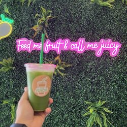 The Juice - Cleaner juice. Perfect and refreshing.