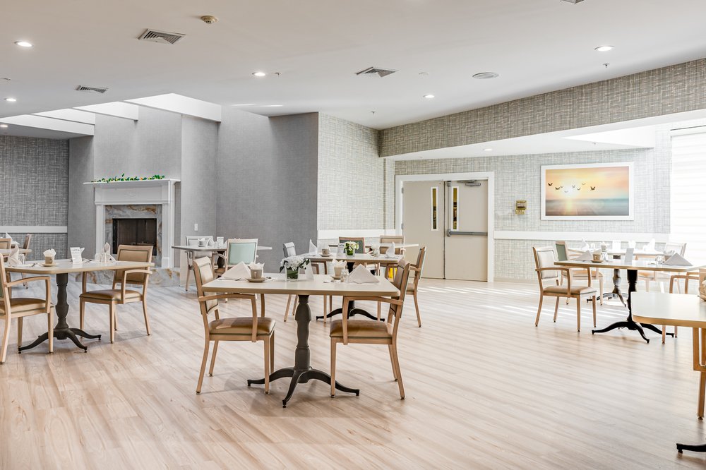 COMPLETE CARE AT ARBORS Updated August 2024 1750 NJ37, Toms River