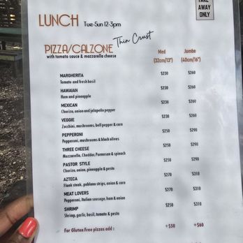 Pan Que Pan - Pizza Near Me - Loreto, BCS
