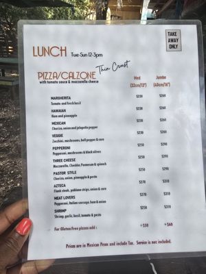 Menu photo 4 Pan Que Pan Loreto, BCS
