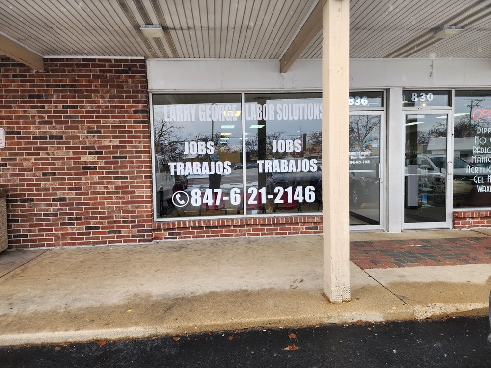 LARRY LABOR SOLUTIONS Updated August 2024 Request Information 11 Photos 836 S