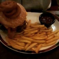 Frankie & Benny's - Philadelphia Cheese Stacker