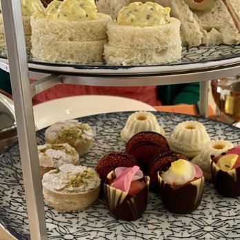 Veranda - Afternoon tea sandwiches & desserts - Breakfast & Brunch Near Me - Las Vegas, Nevada Veranda - Afternoon tea sandwiches & desserts - Breakfast & Brunch Near Me - Las Vegas, Nevada