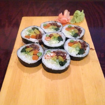 Sakura Restaurant - Veggie roll - Japanese Near Me - Jackson, Tennessee Sakura Restaurant - Veggie roll - Japanese Near Me - Jackson, Tennessee