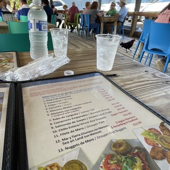 Mi Casita Seafood - Menu - Puerto Rican Near Me - Loíza, Puerto Rico