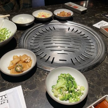Gogi - Banchan! - Korean Near Me - Anchorage, Alaska