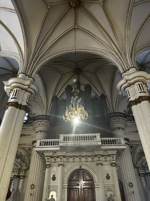 Catedral Basílica de la Asunción de María Santísima by null