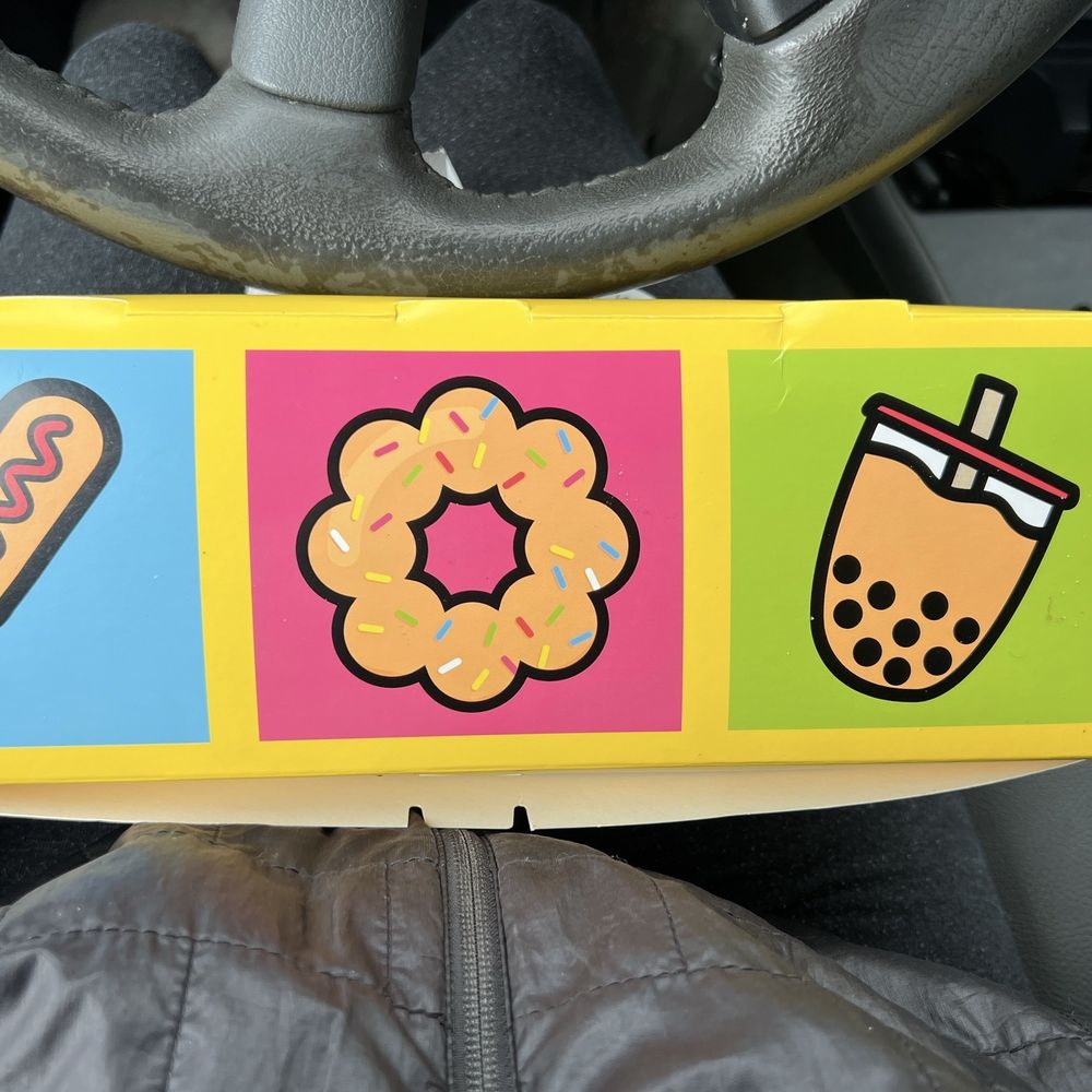 Mochinut - Cute box design - Donuts Near Me - Reno, Nevada