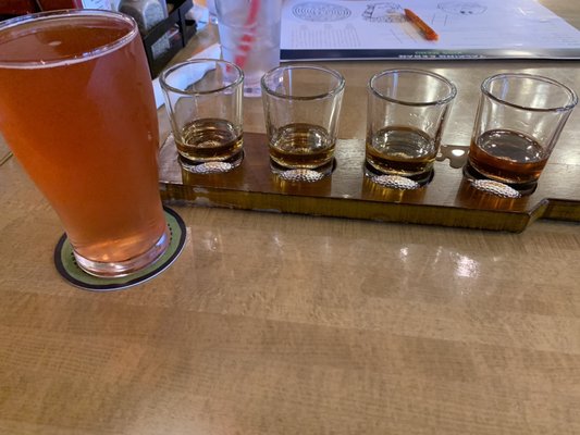 Talking Cedar by null