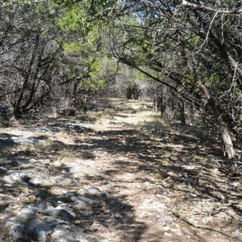 Cedar Breaks Park - Hiking Near Me - Georgetown, Texas