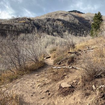 booth lake trail - Hiking Near Me - Vail, Colorado