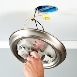 Katy Fan & Light - Light Fixture Installation Or Repair