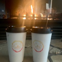 Rustic Rock Coffee
