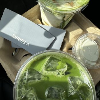 Series A Coffee - Coffee & Tea Near Me - Beverly Hills, California Series A Coffee - Coffee & Tea Near Me - Beverly Hills, California