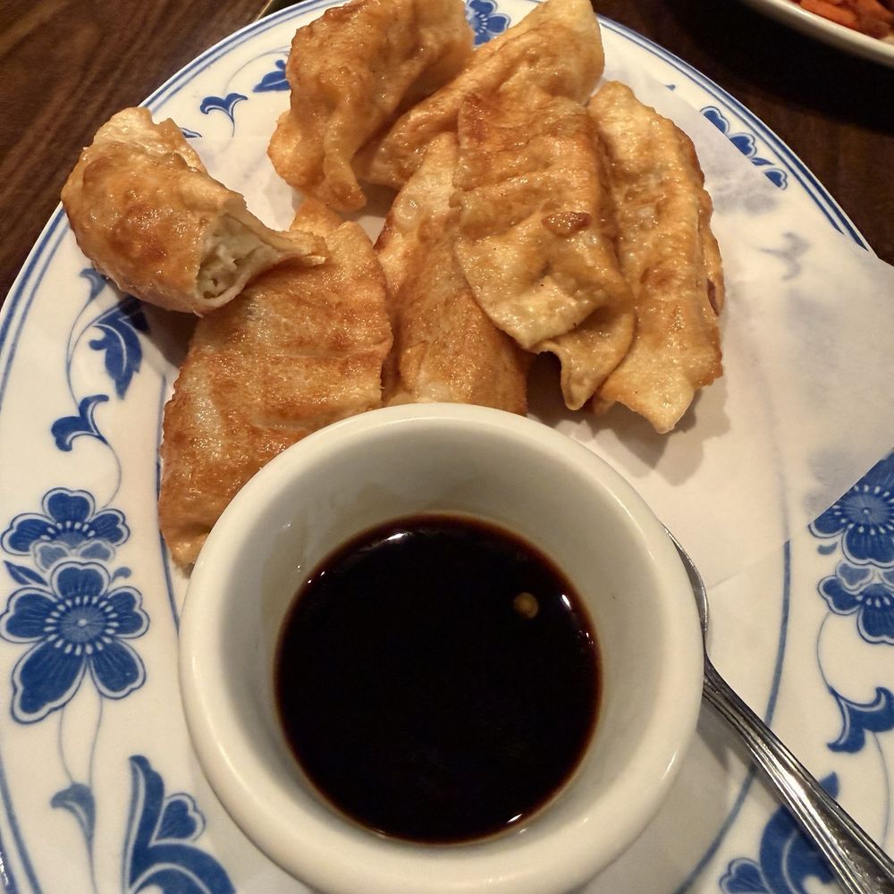 Best Thai Cuisine - Potstickers - Thai Near Me - Florence, Oregon