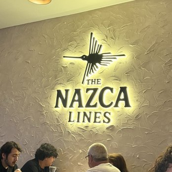 The Nazca Lines - Peruvian Near Me - Longwood, Florida