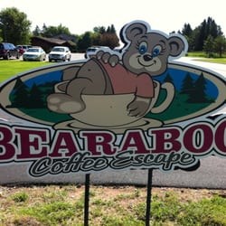 Bearaboo Coffee Escape