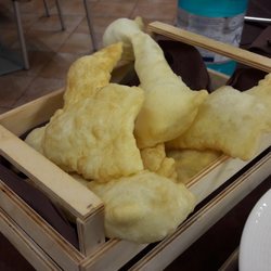 Lo Stalliere - Gnocco Fritto