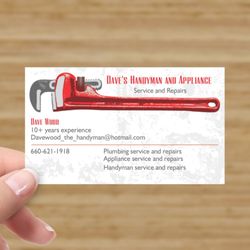 Dave’s Handyman And Appliance