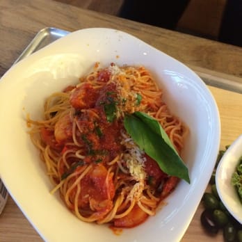 Vapiano - Monthly special with prawn - Italian Near Me - Zürich, ZH Vapiano - Monthly special with prawn - Italian Near Me - Zürich, ZH