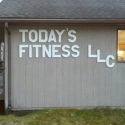 Today's Fitness - We are located on the corner of Michigan and Howard St