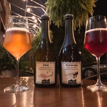 Fonta Flora Brewery - Breweries Near Me - Morganton, North Carolina