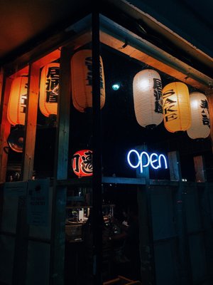 Katana Japanese Restaurant by null
