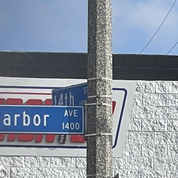 Bacon Wrapped - On the corner of Harbor Ave and 14th street - Hot Dogs Near Me - Long Beach, California
