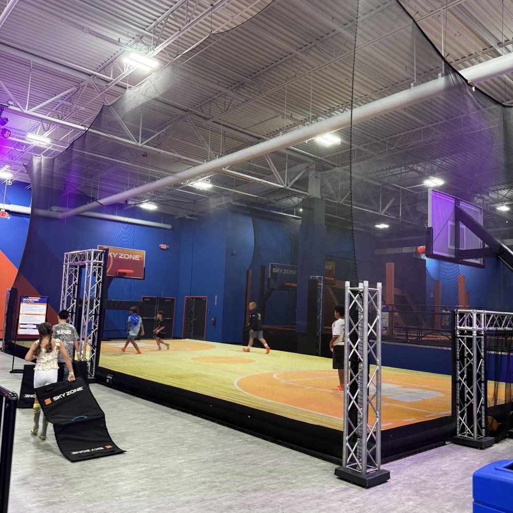 Sky Zone Trampoline Park - Trampoline Parks Near Me - Huntington Beach, California Sky Zone Trampoline Park - Trampoline Parks Near Me - Huntington Beach, California