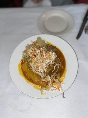 Fritanga Nicaraguan Cuisine by null