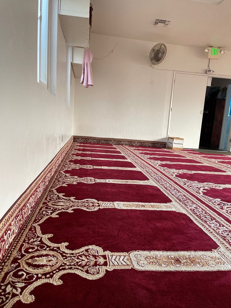 MASJID ALNASAR Updated September 2024 4014 Winona Ave, San Diego