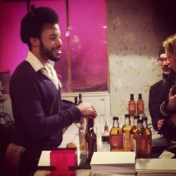 La Cartonnerie - Whisky!