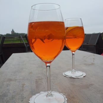 Zum Anker - Aperol Spritz :-) - German Near Me - Hamburg, HH